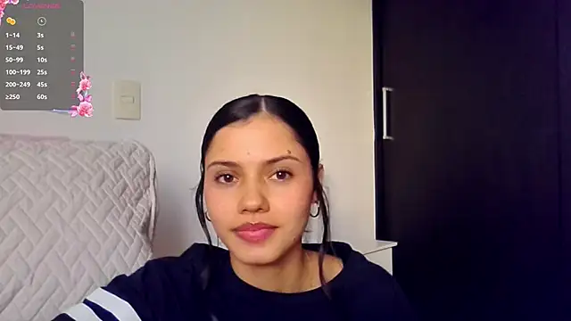 Snapshot of Brisa_blue chatting on March 13, 2026, 8:47 pm Brisa blue online show from March 13, 2026, 8:47 pm