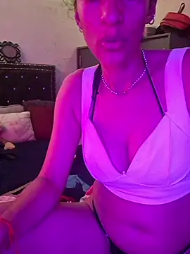 SamaraMartinez online show from March 6, 2026, 8:37 pm