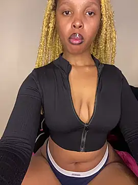 NickyBabes online show from August 7, 2026, 9:26 am
