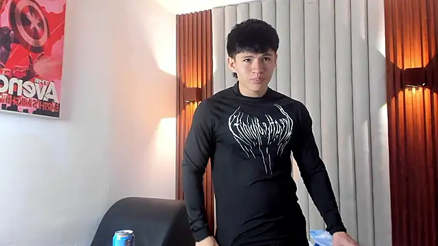 Snapshot of Ryo_kush chatting on March 13, 2026, 3:55 am Ryo kush online show from March 13, 2026, 3:55 am