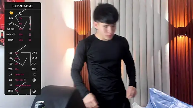 Snapshot of Ryo_kush chatting on March 11, 2026, 3:55 am Ryo kush online show from March 11, 2026, 3:55 am