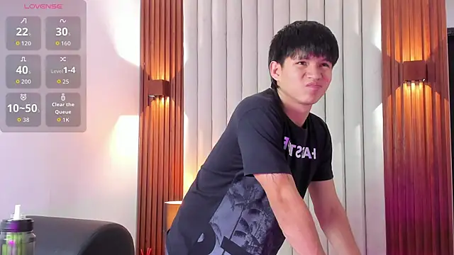 Ryo kush online show from October 25, 2025, 3:49 am