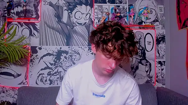 LukeSweet online show from July 12, 2026, 1:45 pm
