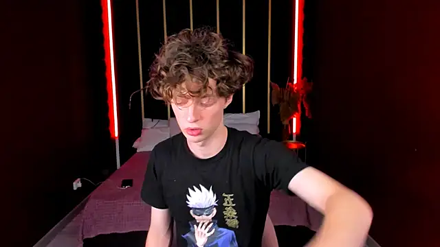 LukeSweet online show from August 1, 2026, 12:25 pm