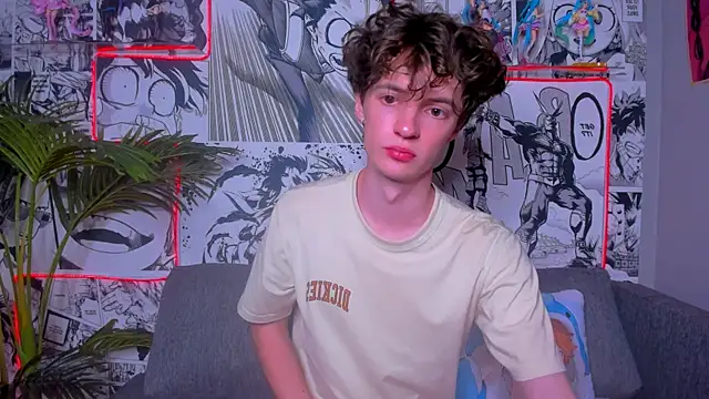 LukeSweet online show from July 7, 2026, 1:25 pm