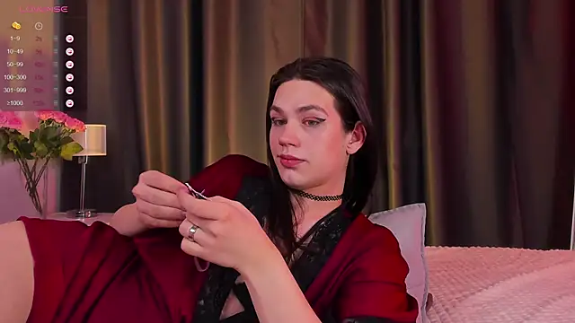 Alfreda Mills online show from March 21, 2025, 1:45 pm