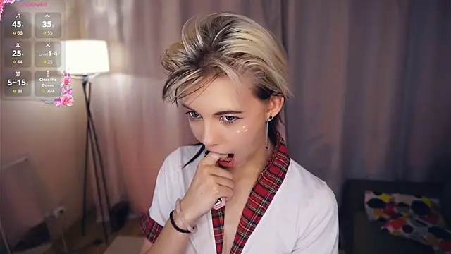 EngelAlman online show from October 7, 2025, 6:03 am