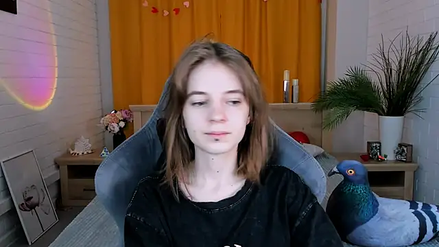 TinaDavil online show from February 20, 2025, 2:13 pm