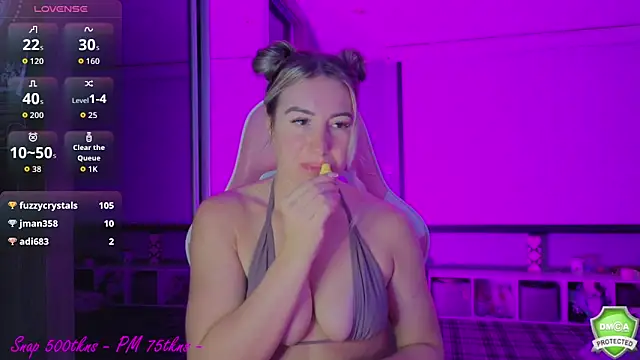 Daisydelicious online show from October 24, 2025, 8:46 am