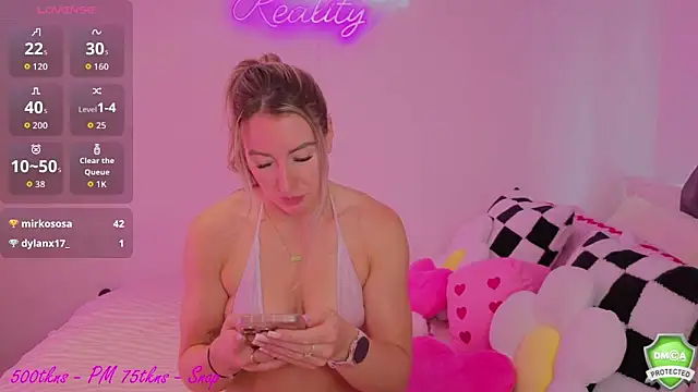 Daisydelicious online show from June 11, 2026, 8:22 am