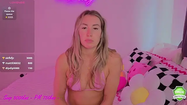 Daisydelicious online show from June 12, 2026, 2:59 pm