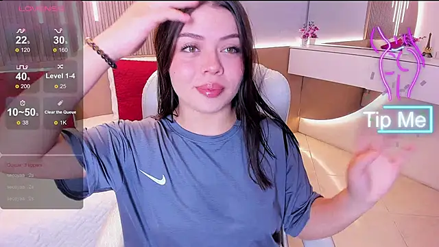 Sexy paradise18  online show from December 5, 2025, 3:49 am