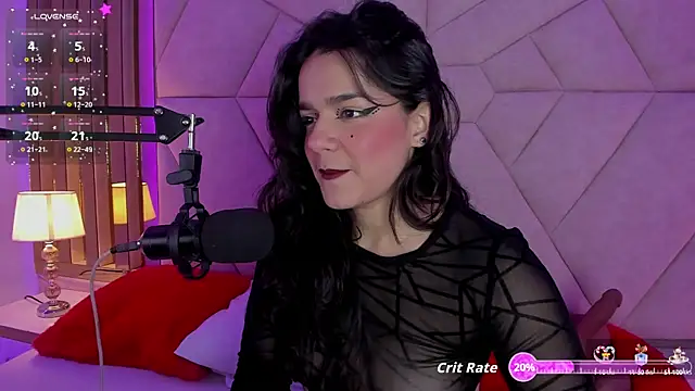 ValerieKay  online show from October 4, 2025, 1:34 pm