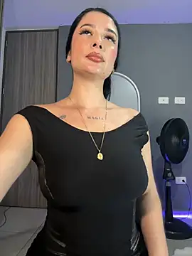 Libia James online show from March 16, 2025, 12:56 am