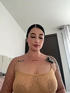 Snapshot of Libia_James chatting on June 22, 2026, 10:07 pm Libia James online show from June 22, 2026, 10:07 pm