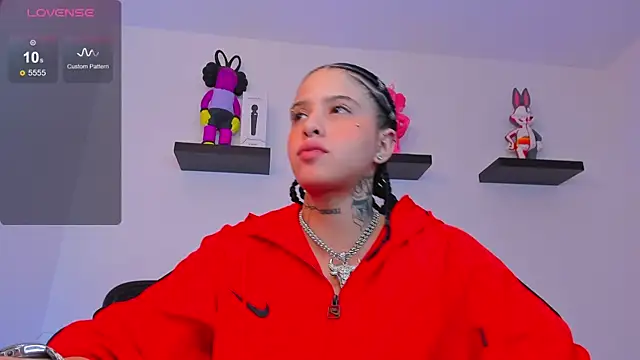 Gangster Girl online show from March 21, 2025, 1:34 am