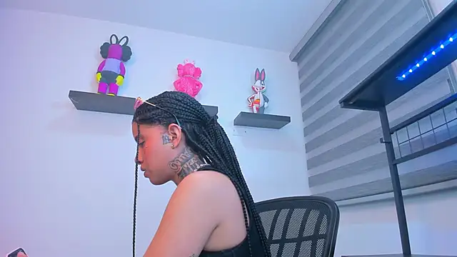 Gangster Girl online show from October 4, 2025, 12:56 am