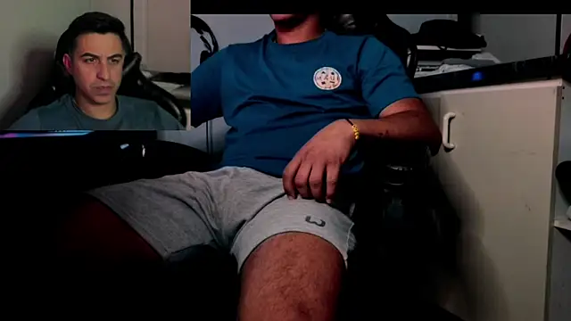 Ghostman89 online show from November 27, 2025, 2:45 am