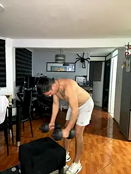 Ghostman89 online show from October 22, 2025, 12:54 am