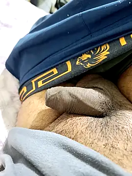 HARRISXN777 online show from November 24, 2025, 12:10 am