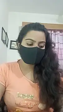 Snapshot of Amisha-2 chatting on May 26, 2026, 6:39 pm Amisha-2 online show from May 26, 2026, 6:39 pm