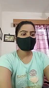 Snapshot of Amisha-2 chatting on June 12, 2026, 8:23 am Amisha-2 online show from June 12, 2026, 8:23 am