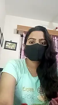 Snapshot of Amisha-2 chatting on June 19, 2026, 9:31 pm Amisha-2 online show from June 19, 2026, 9:31 pm