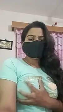 Snapshot of Amisha-2 chatting on May 25, 2026, 7:23 pm Amisha-2 online show from May 25, 2026, 7:23 pm
