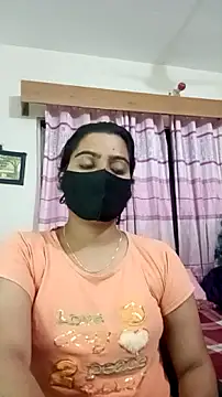 Snapshot of Amisha-2 chatting on June 12, 2026, 8:28 pm Amisha-2 online show from June 12, 2026, 8:28 pm