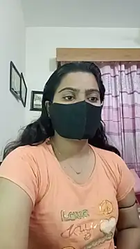 Snapshot of Amisha-2 chatting on May 19, 2026, 9:33 pm Amisha-2 online show from May 19, 2026, 9:33 pm
