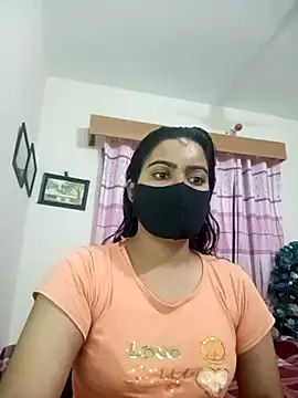 Snapshot of Amisha-2 chatting on June 21, 2026, 10:48 pm Amisha-2 online show from June 21, 2026, 10:48 pm