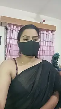 Snapshot of Amisha-2 chatting on May 17, 2026, 7:25 pm Amisha-2 online show from May 17, 2026, 7:25 pm