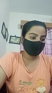 Snapshot of Amisha-2 chatting on June 16, 2026, 6:08 pm Amisha-2 online show from June 16, 2026, 6:08 pm