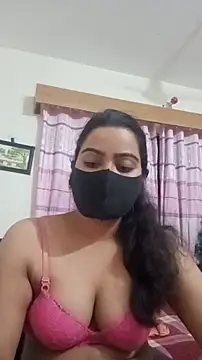 Snapshot of Amisha-2 chatting on June 18, 2026, 8:58 pm Amisha-2 online show from June 18, 2026, 8:58 pm