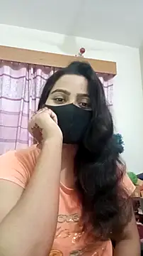 Snapshot of Amisha-2 chatting on June 20, 2026, 4:45 pm Amisha-2 online show from June 20, 2026, 4:45 pm