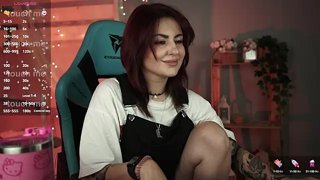 Lana  May online show from September 24, 2025, 9:49 am