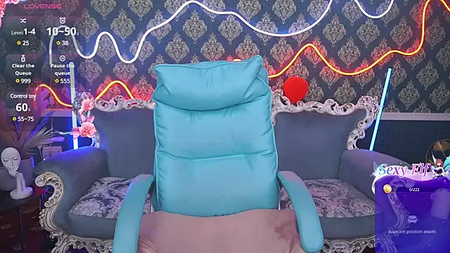 Daisy Delight online show from March 22, 2025, 10:48 pm