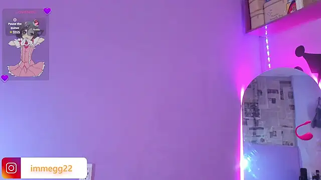 meganthompsonn22 online show from March 6, 2025, 9:58 am