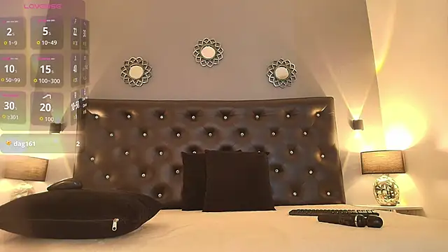 IssyRosse online show from October 21, 2025, 1:27 am