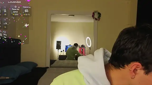 cameron cum online show from March 10, 2026, 8:40 am