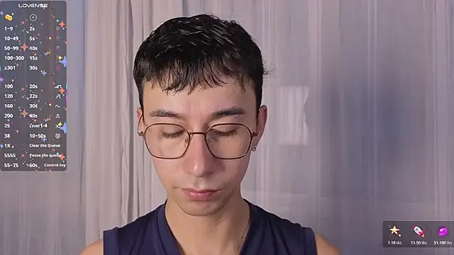 cameron cum online show from February 11, 2026, 11:10 am