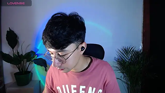 cameron cum online show from March 15, 2025, 12:13 pm