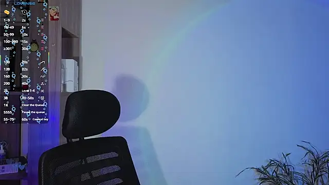 cameron cum online show from November 6, 2025, 11:09 pm