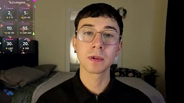 cameron cum online show from February 24, 2026, 11:22 am