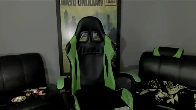 jamesinked  online show from February 25, 2025, 8:21 pm