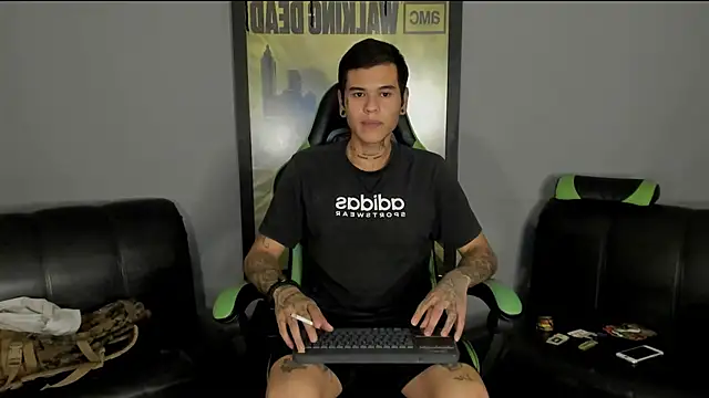 jamesinked  online show from March 4, 2025, 4:38 am