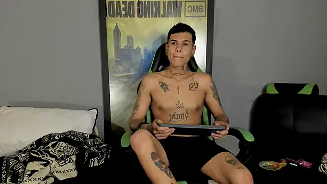 jamesinked  online show from March 16, 2025, 2:10 am