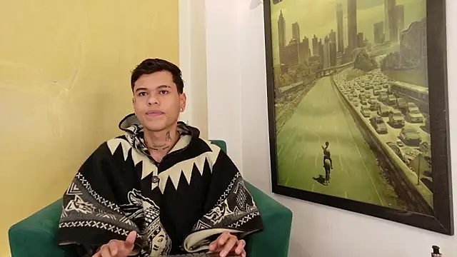 jamesinked  online show from February 13, 2026, 6:30 pm