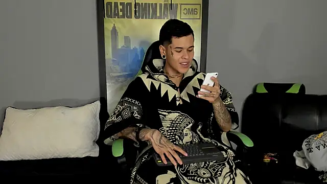 jamesinked  online show from March 19, 2025, 12:48 am