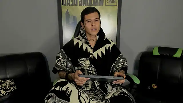 jamesinked  online show from March 7, 2025, 12:37 am